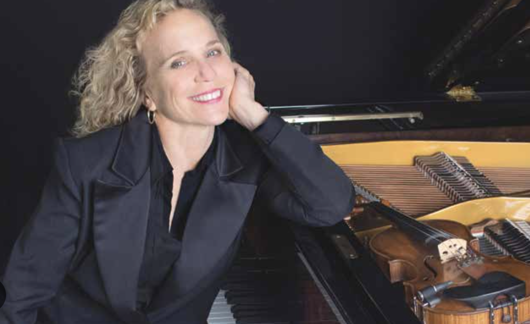Barbara Higbie & Friends — Occidental Center for the Arts